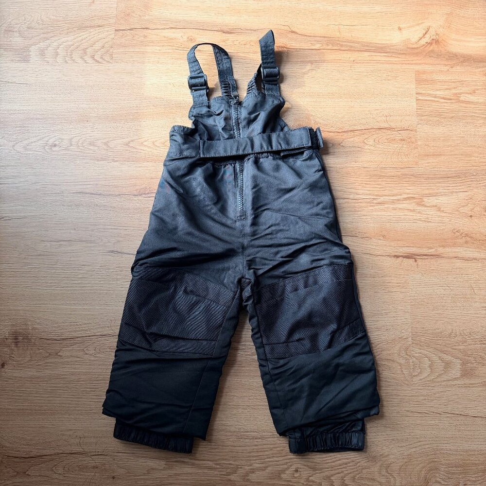 Cherokee Snow Pants Overalls - Size 12mos